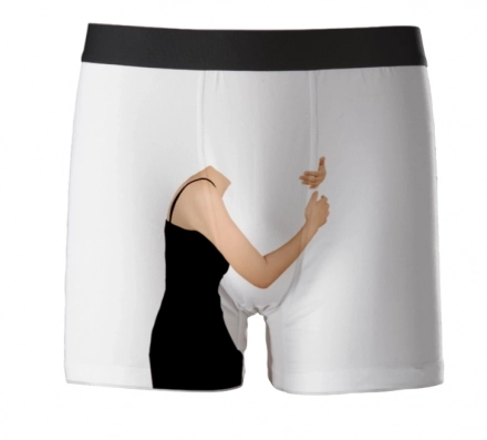 Bottoms Up: Why Custom Face Boxers Are the Talk of the Town