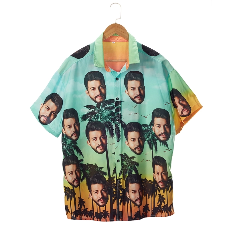 Custom Beach Shirts - Personalized Printed Shirts for Men and Women - Custom Made Birthday Shirts (4)