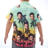 Custom Beach Shirts - Personalized Printed Shirts for Men and Women - Custom Made Birthday Shirts (5)