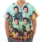 Custom Beach Shirts - Personalized Printed Shirts for Men and Women - Custom Made Birthday Shirts (6)