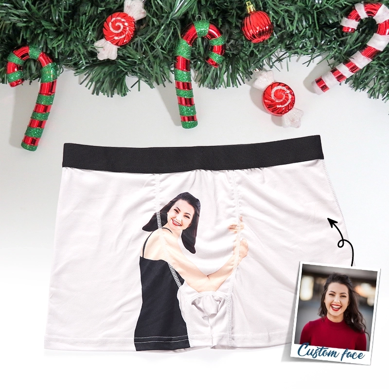 Custom Boxers with Face - Personalized Boxers and Panties - Customized Boxers with Face for Unique Gifts (3) Custom Boxers with Face - Personalized Boxers and Panties - Customized Boxers with Face for Unique Gifts (3)
