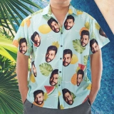 Custom Button Up Shirts - Vacation Button Down Shirts - Print on Demand Funny Bachelor Party Shirt Ideas (2)