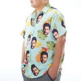 Custom Button Up Shirts - Vacation Button Down Shirts - Print on Demand Funny Bachelor Party Shirt Ideas (3)