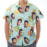 Custom Button Up Shirts - Vacation Button Down Shirts - Print on Demand Funny Bachelor Party Shirt Ideas (4)