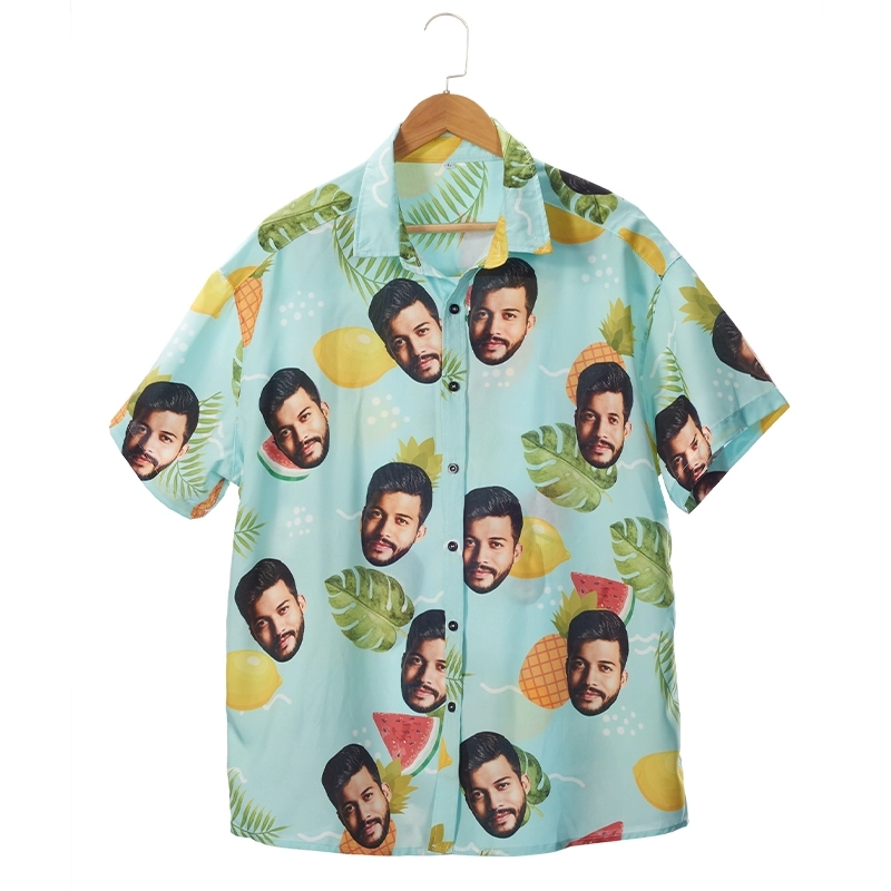 Custom Button Up Shirts - Vacation Button Down Shirts - Print on Demand Funny Bachelor Party Shirt Ideas (6)
