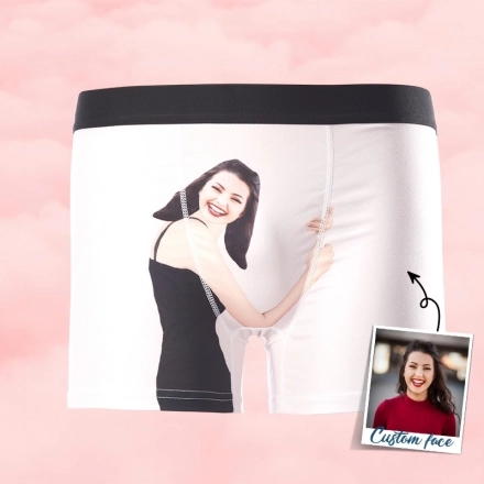 Custom Face Boxers: The Ultimate Guide to Personalized Underwear