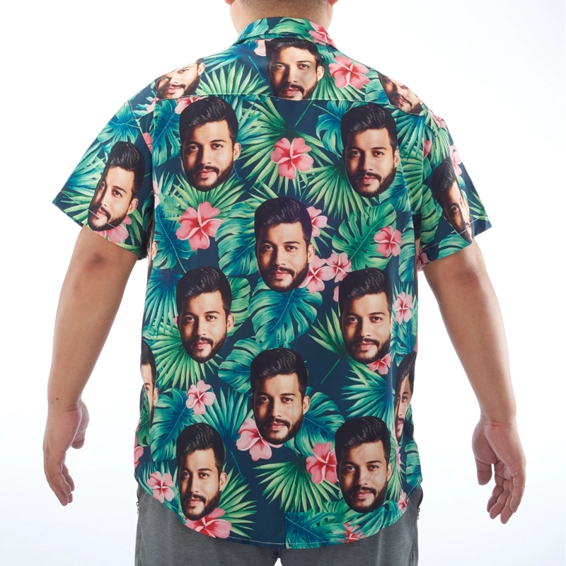 Custom Face Shirt - Personalized Father's Day Shirt - Shirt with Your Face on It - Fun Shirts with Faces for Men (5) Custom Face Shirt - Personalized Father's Day Shirt - Shirt with Your Face on It - Fun Shirts with Faces for Men (5)