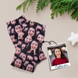 Custom Face Socks - Personalized Socks with Pictures - My Face Socks - Unique Face Socks Gift for Men and Women (3)