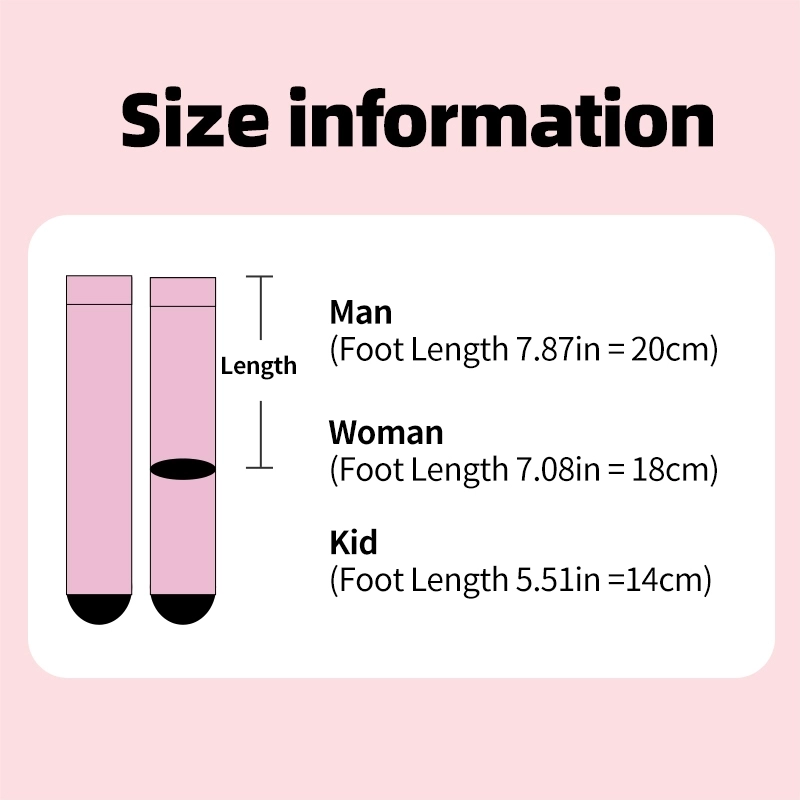 Custom Face Socks - Personalized Socks with Pictures - My Face Socks - Unique Face Socks Gift for Men and Women (4)