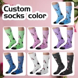 Custom Face Socks - Personalized Santa Socks with Pet Face - Custom Photo Socks for Unique Gifts (4) Custom Face Socks - Personalized Santa Socks with Pet Face - Custom Photo Socks for Unique Gifts (4)