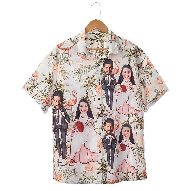 Custom Girlfriend Shirt - Personalized 'I Love My Girlfriend' Shirt - Unique Shirt with Girlfriend's Photo - Fun 'I Have a Girlfriend' T-Shirt (4)