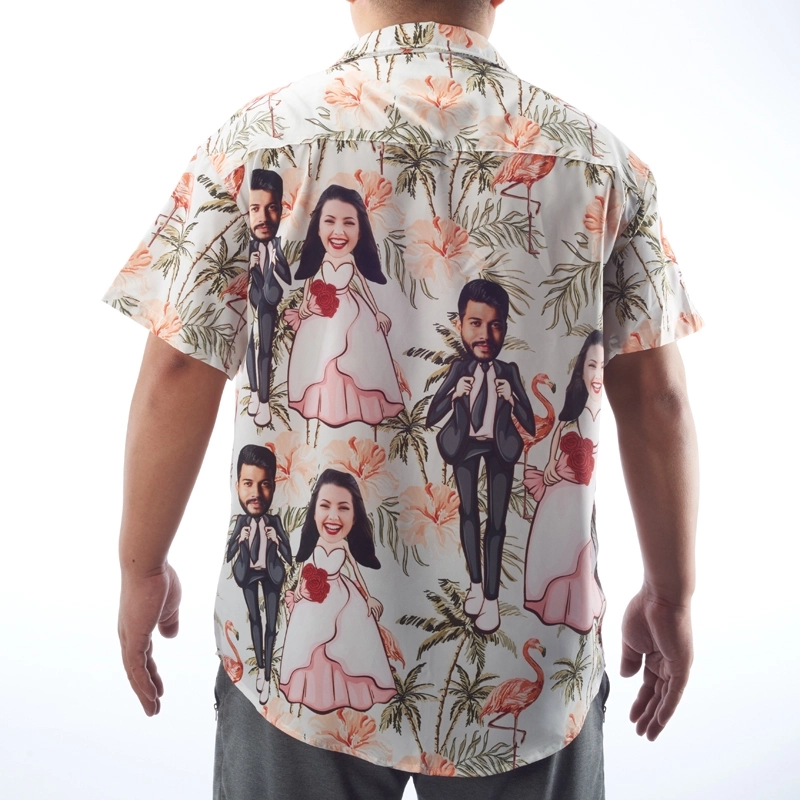 Custom Girlfriend Shirt - Personalized 'I Love My Girlfriend' Shirt - Unique Shirt with Girlfriend's Photo - Fun 'I Have a Girlfriend' T-Shirt (5)