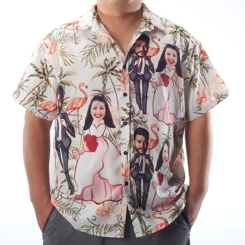 Custom Girlfriend Shirt - Personalized 'I Love My Girlfriend' Shirt - Unique Shirt with Girlfriend's Photo - Fun 'I Have a Girlfriend' T-Shirt (6)