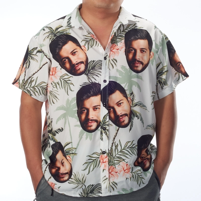 Custom Golf Shirts - Print Picture on Shirt - Funny Bachelor Party Shirts - Create a Shirt with a Custom Picture (2)