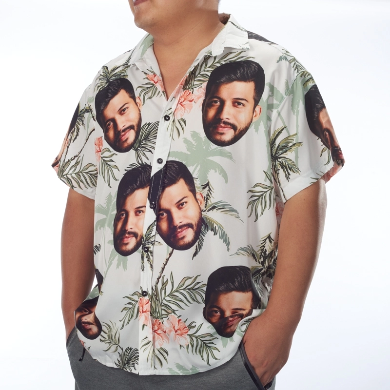 Custom Golf Shirts - Print Picture on Shirt - Funny Bachelor Party Shirts - Create a Shirt with a Custom Picture (3)