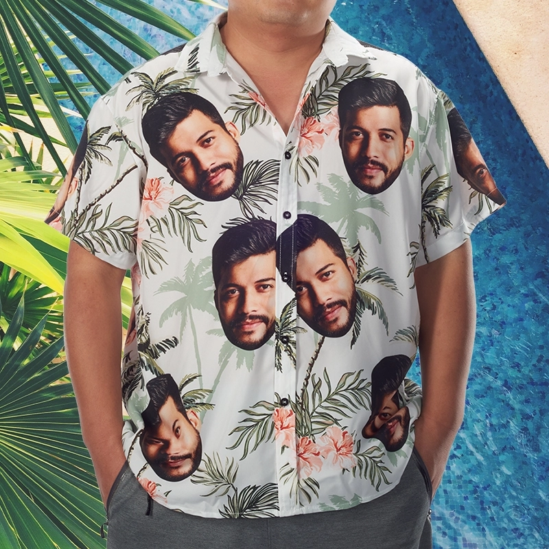 Custom Golf Shirts - Print Picture on Shirt - Funny Bachelor Party Shirts - Create a Shirt with a Custom Picture (5)