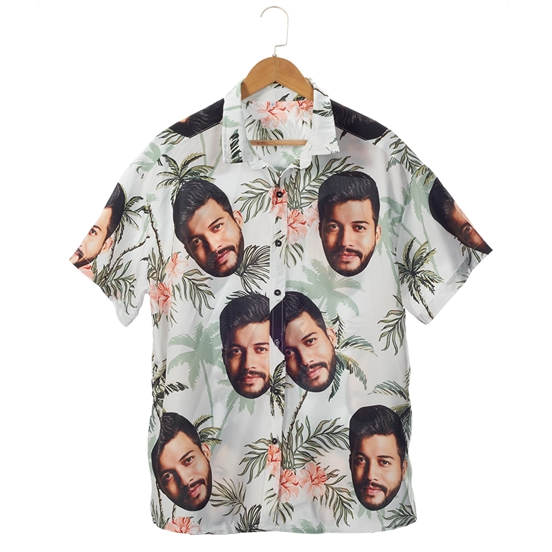 Custom Golf Shirts - Print Picture on Shirt - Funny Bachelor Party Shirts - Create a Shirt with a Custom Picture (6)