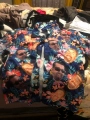 Customer reviews: Custom Hawaiian Shirts with Company Logo - Couple Hawaiian Tops for the Beach - Personalized Aloha Custom Shirts