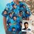 Custom Picture Hawaiian Shirt - Personalized Hawaiian Shirt with Self Photos - Hawaiian Shirt Custom Design for Men and Women Custom Picture Hawaiian Shirt - Personalized Hawaiian Shirt with Self Photos - Hawaiian Shirt Custom Design for Men and Women