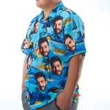 Custom Picture Hawaiian Shirt - Personalized Hawaiian Shirt with Self Photos - Hawaiian Shirt Custom Design for Men and Women (3)