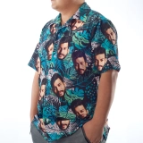 Custom Hawaiian Shirts with Faces - Best Hawaiian Shirt for Men - Unique Grandfather Gift Hawaiian Shirt (2) Custom Hawaiian Shirts with Faces - Best Hawaiian Shirt for Men - Unique Grandfather Gift Hawaiian Shirt (2)