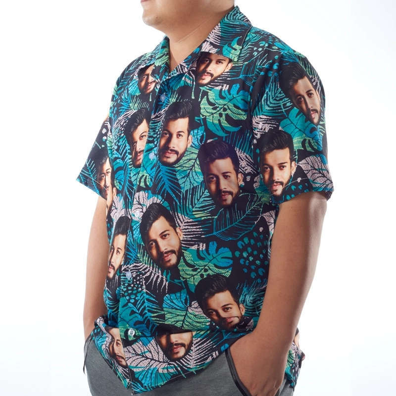 Custom Hawaiian Shirts with Faces - Best Hawaiian Shirt for Men - Unique Grandfather Gift Hawaiian Shirt (2) Custom Hawaiian Shirts with Faces - Best Hawaiian Shirt for Men - Unique Grandfather Gift Hawaiian Shirt (2)