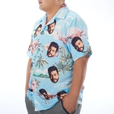 Custom Pet Hawaiian Shirts - Print on Demand Team Hawaiian Shirts - Fun and Unique Horrible Hawaiian Shirts (2)