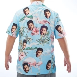 Custom Pet Hawaiian Shirts - Print on Demand Team Hawaiian Shirts - Fun and Unique Horrible Hawaiian Shirts (4)