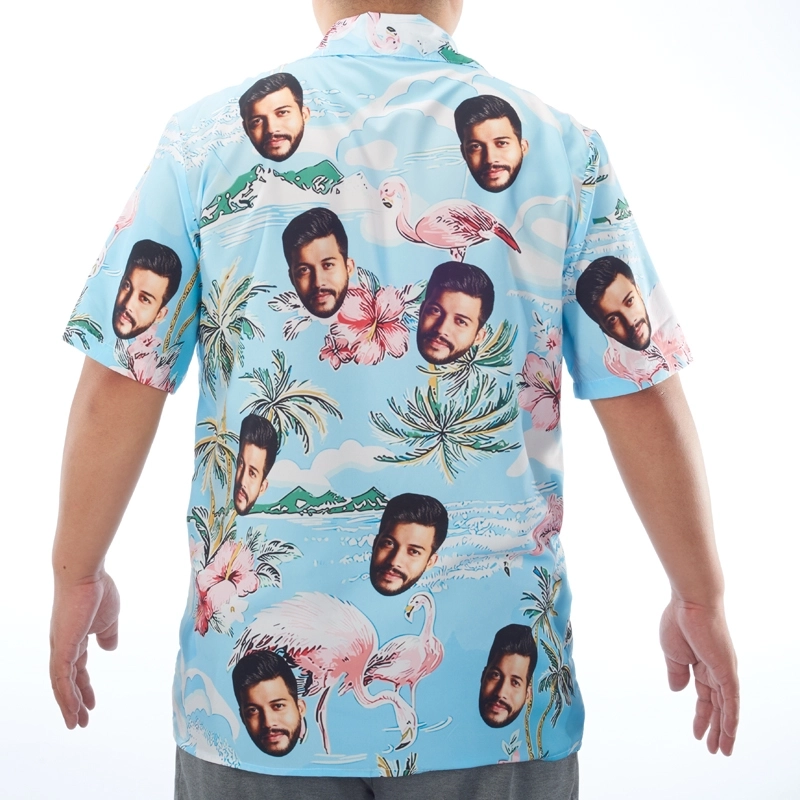 Custom Pet Hawaiian Shirts - Print on Demand Team Hawaiian Shirts - Fun and Unique Horrible Hawaiian Shirts (4)