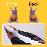 Custom Pet Pillow - Personalized Pet Picture Pillow from Photo - Custom Dog Pillow for Unique Gifts (3) Custom Pet Pillow - Personalized Pet Picture Pillow from Photo - Custom Dog Pillow for Unique Gifts (3)