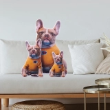 Custom Pet Pillow - Personalized Pet Picture Pillow from Photo - Custom Dog Pillow for Unique Gifts (5)