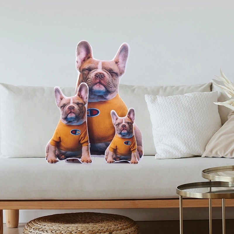 Custom Pet Pillow - Personalized Pet Picture Pillow from Photo - Custom Dog Pillow for Unique Gifts (5) Custom Pet Pillow - Personalized Pet Picture Pillow from Photo - Custom Dog Pillow for Unique Gifts (5)