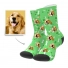 Custom Pet Socks - Personalized Dog Socks with Pet Face - Custom Socks with Dog Face - Unique Pet on Socks Gift Custom Pet Socks - Personalized Dog Socks with Pet Face - Custom Socks with Dog Face - Unique Pet on Socks Gift