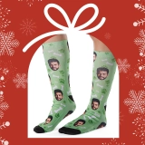 Custom Pet Socks - Personalized Dog Socks with Pet Face - Custom Socks with Dog Face - Unique Pet on Socks Gift (3) Custom Pet Socks - Personalized Dog Socks with Pet Face - Custom Socks with Dog Face - Unique Pet on Socks Gift (3)