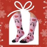 Custom Photo Socks for Dad - Personalized Socks with Kids' Faces - Custom Socks with Pictures - Unique Socks with Faces Gift (2)