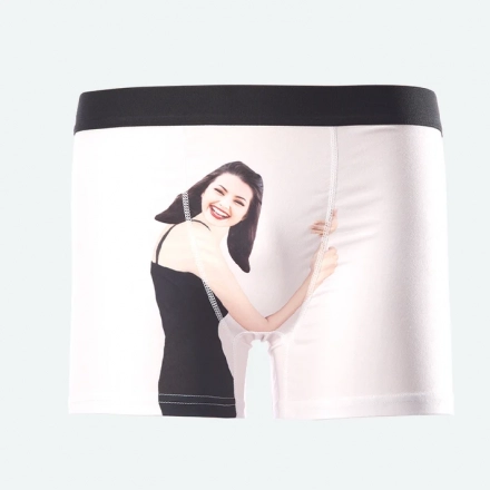 Face it: Custom Face Boxers Are the Hilarious Trend You Can't Ignore
