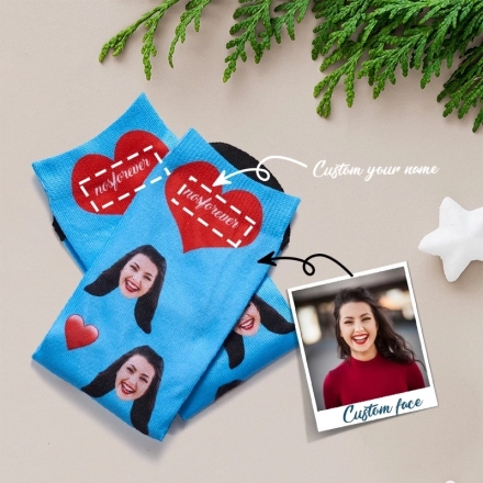 Face Socks
