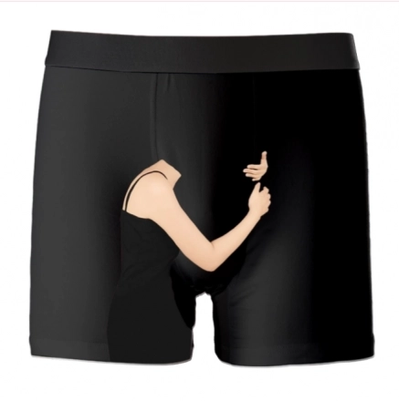 Face the Facts: Custom Face Boxers Are the Gag Gift That Keeps On Giving