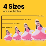 MiniMe Pillow - Personalized Photo Pillow Doll - Custom Face Princess Pillow for Unique Gifts (5) MiniMe Pillow - Personalized Photo Pillow Doll - Custom Face Princess Pillow for Unique Gifts (5)