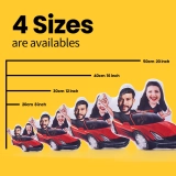 Personalized Car Pillow - Custom Face Ride Pillow - Couple Adventure Plush - Unique Driving Gift for Special Occasions (5) Personalized Car Pillow - Custom Face Ride Pillow - Couple Adventure Plush - Unique Driving Gift for Special Occasions (5)