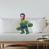 Personalized Face Pillow - Custom Pillow with Photo Print - Funny Custom Character Pillow for Unique Gifts (5)
