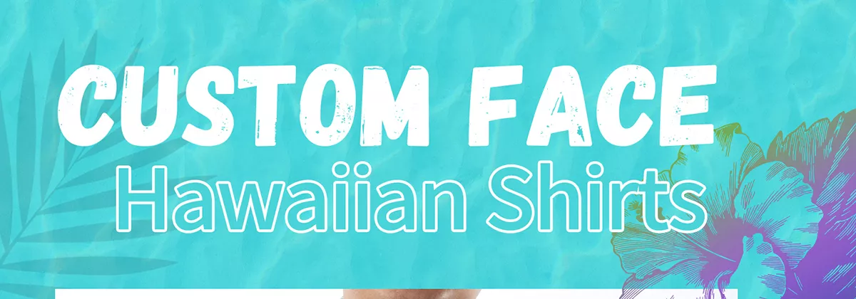 custom hawaiian shirts with company logo