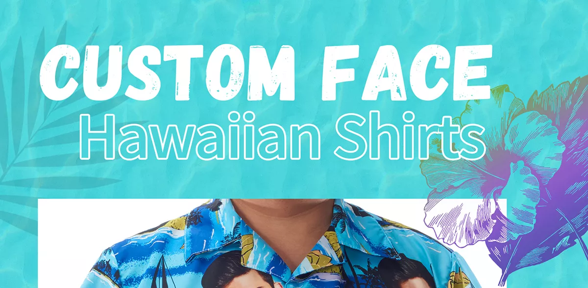 Hawaiian Shirt Custom