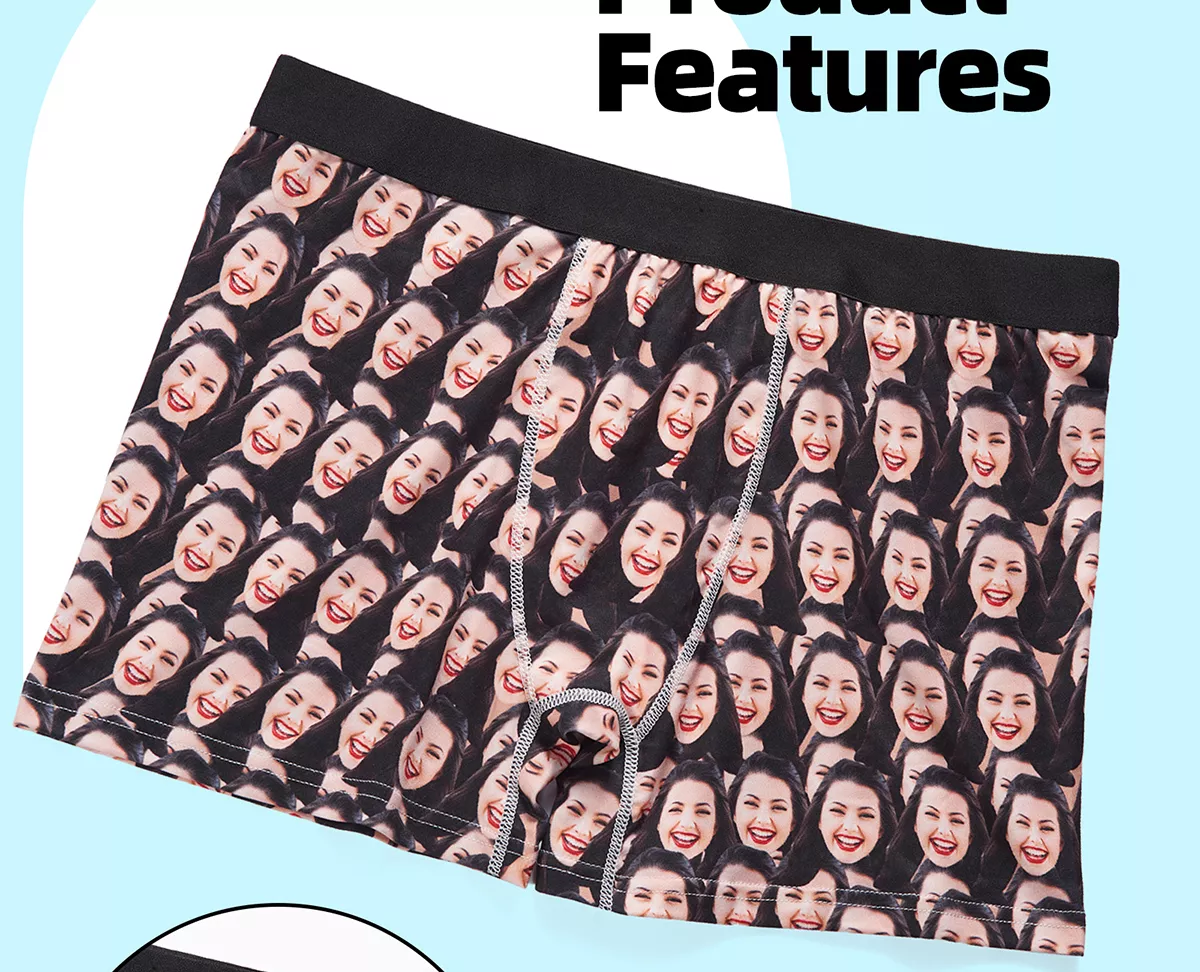Funny Gift Boxers