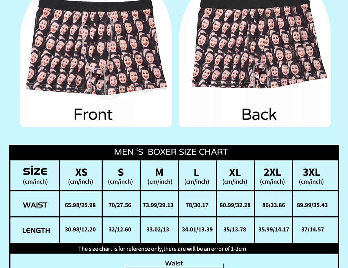 Funny Gift Boxers