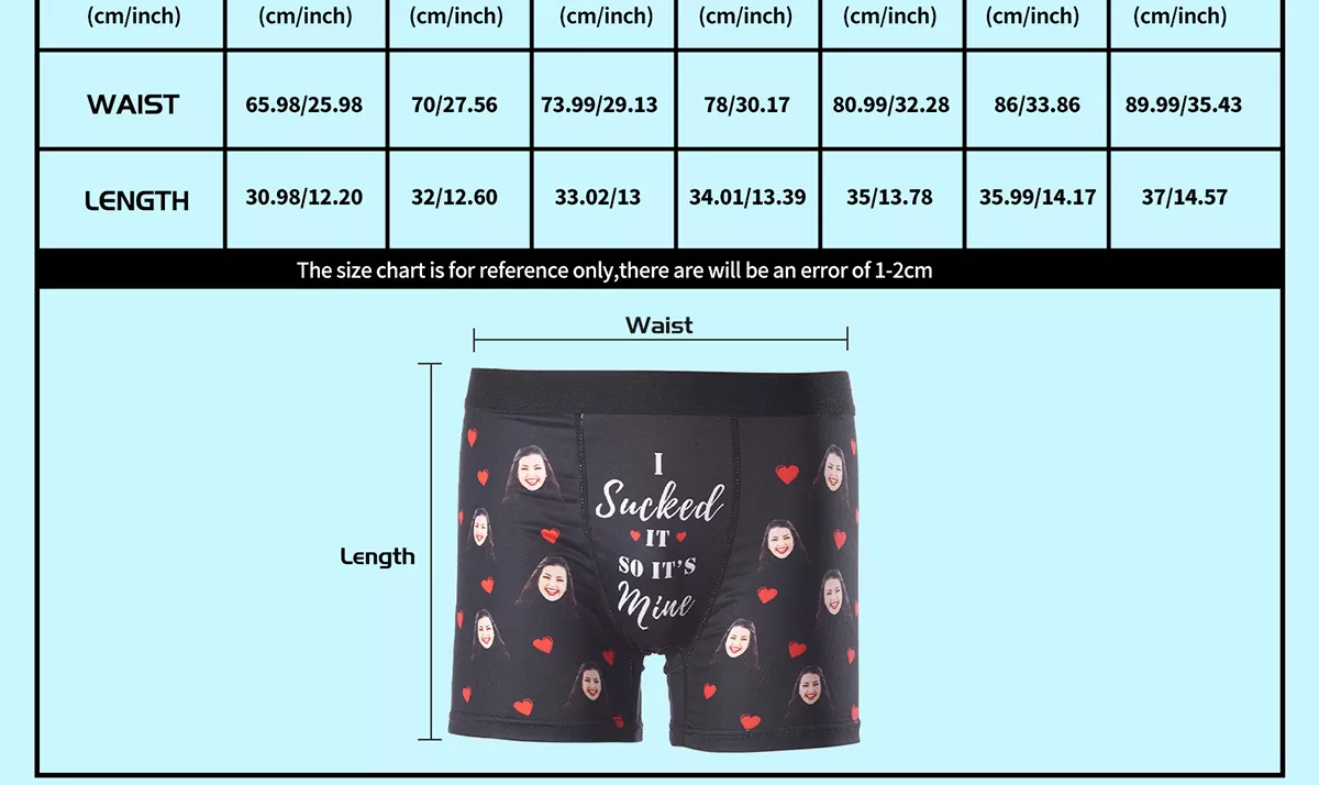 personalized boxer briefs