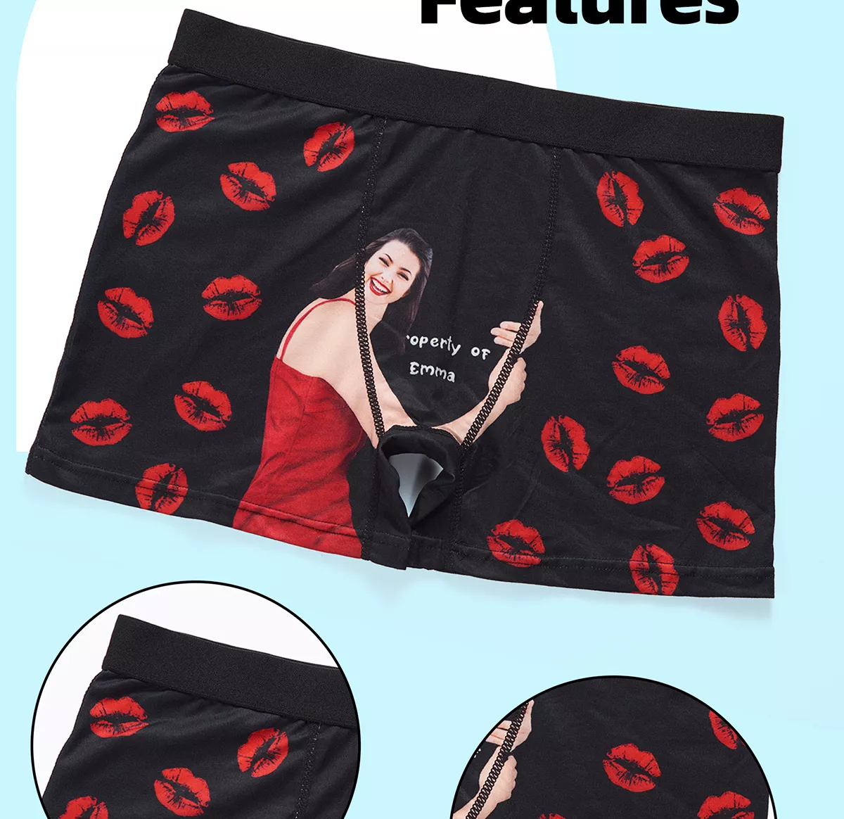  name panties