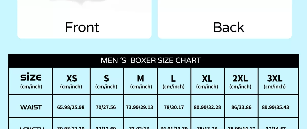 customize boxers