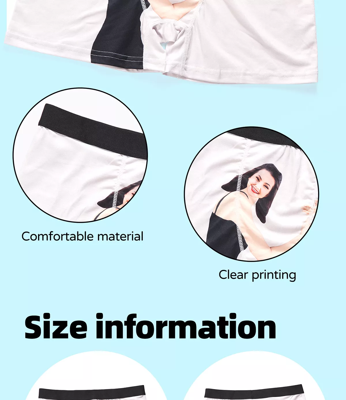 panties personalized