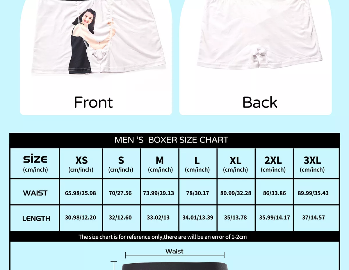 panties personalized